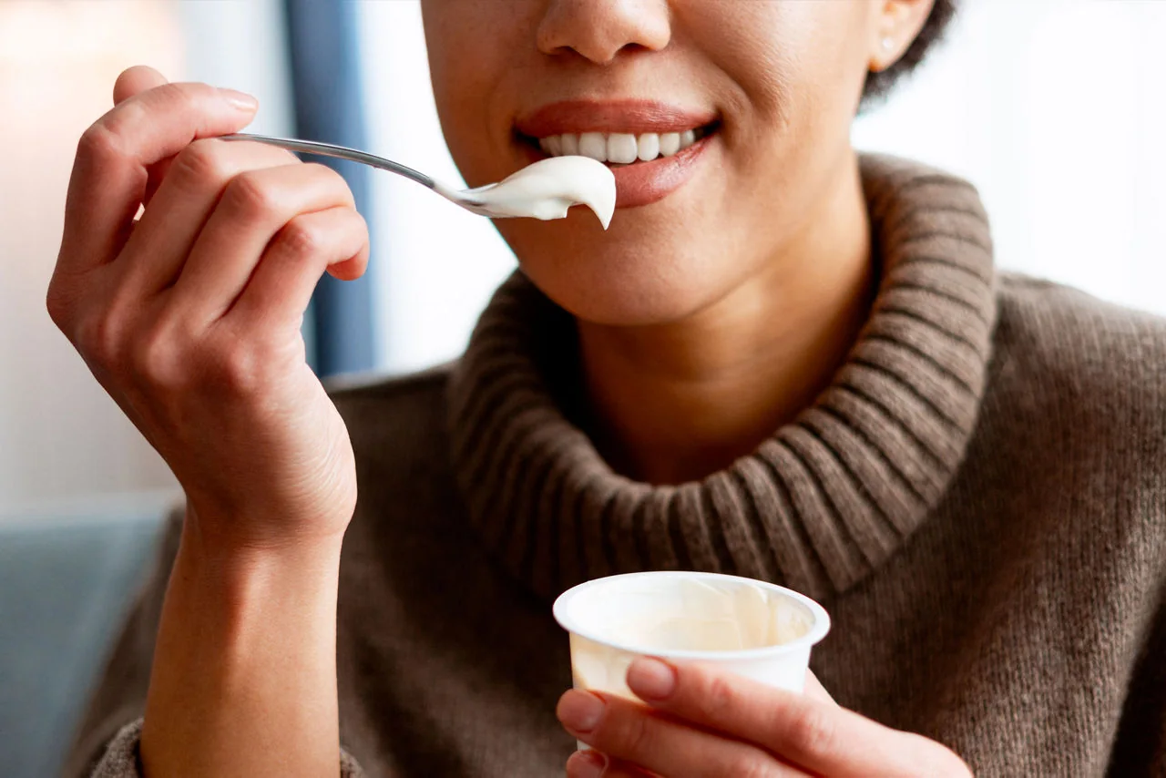 Lactose-free dairy product and quality control