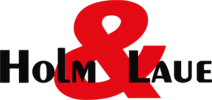 Holm & Laue logo