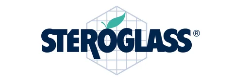 Steroglass