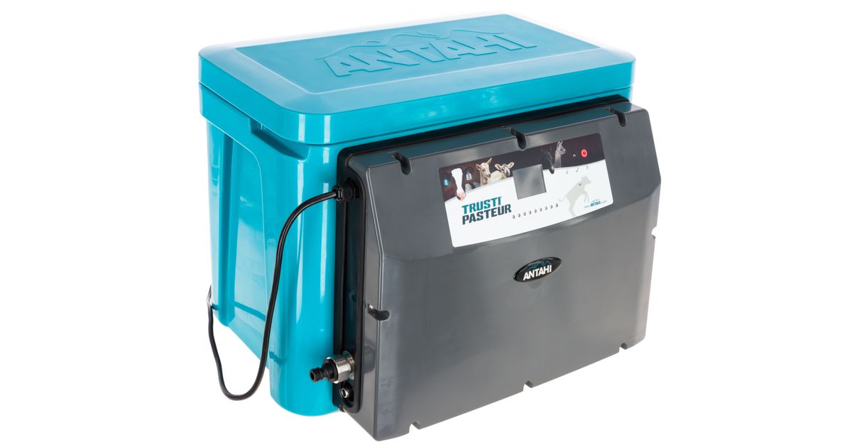 KERBL Colostrum Management — Colostrum management system