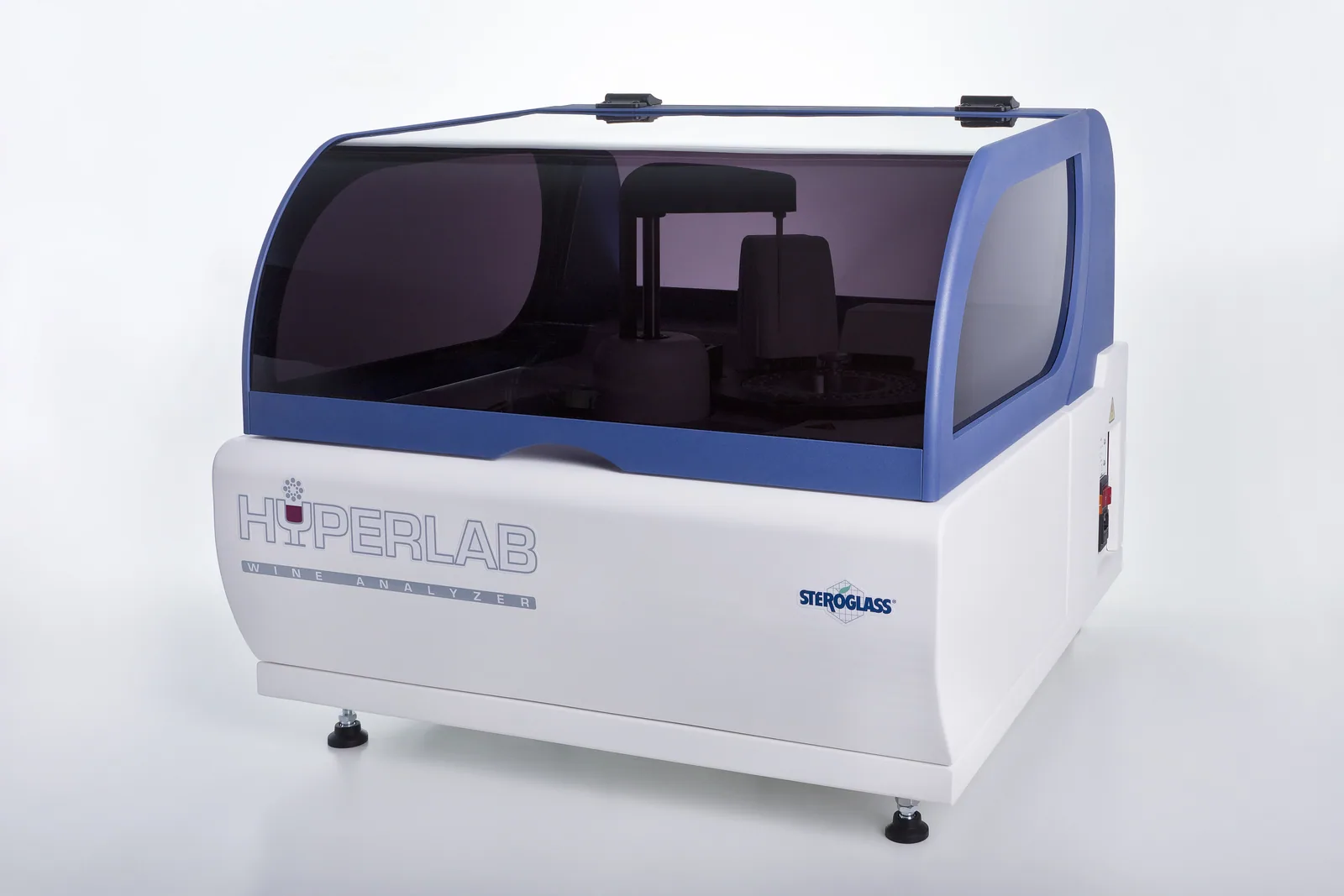 Hyperlab Plus — Fermentativ va kolorimetrik tahlil