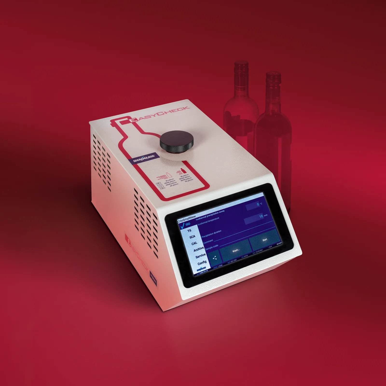 EasyCheck — Vino va distillyatlar nazorati