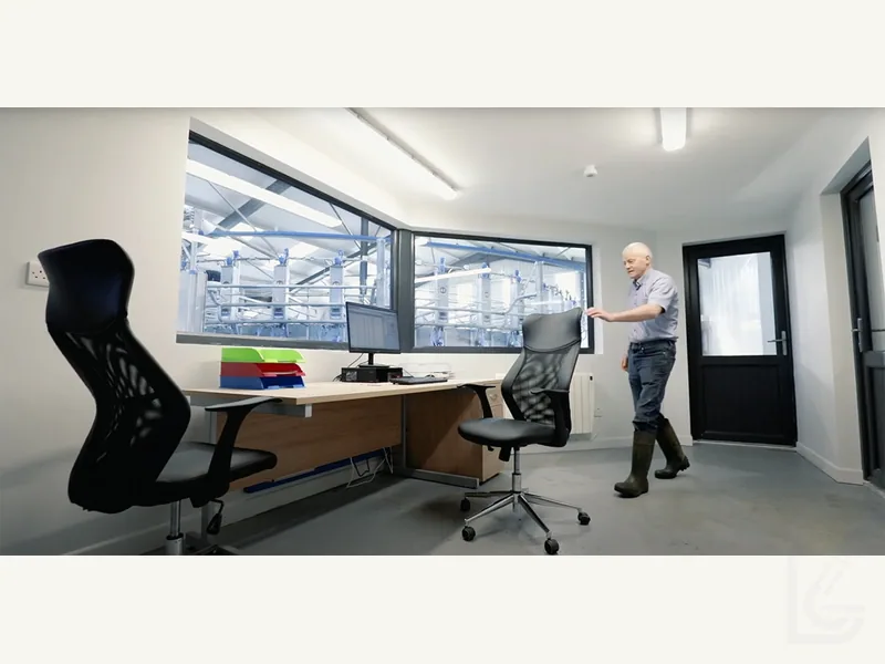 DairyVue 360 — Digital farm management