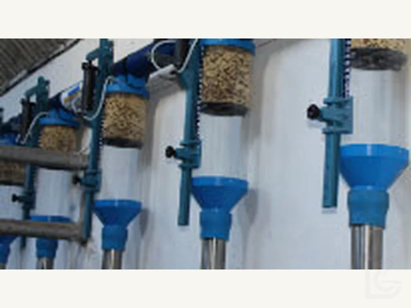 Batch Feeders — Batch in-parlour feeders
