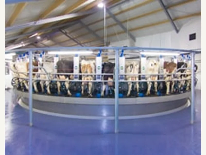 Платформа Swiftflo Cow Rotary