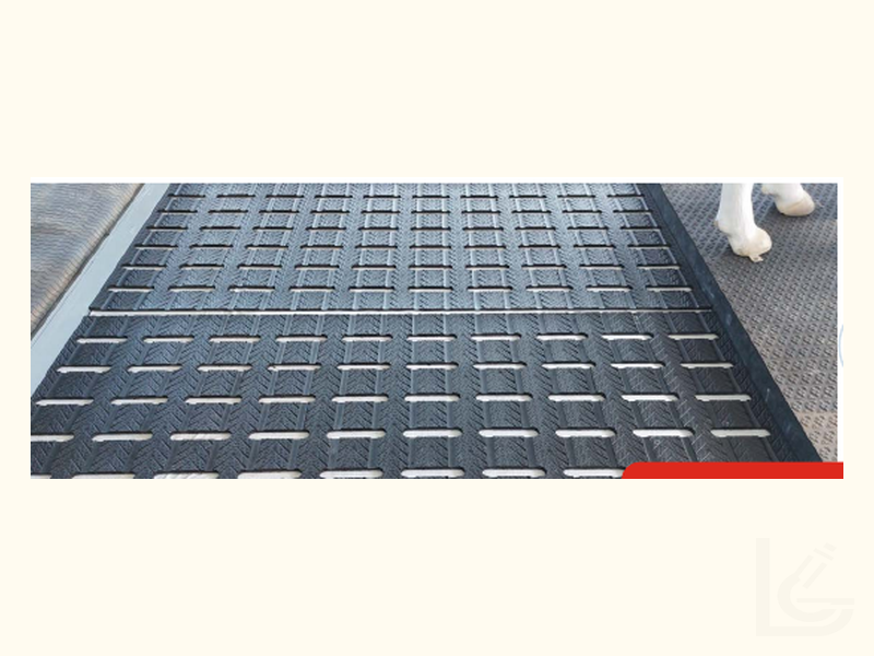 Magellan P-Type — Floor coverings
