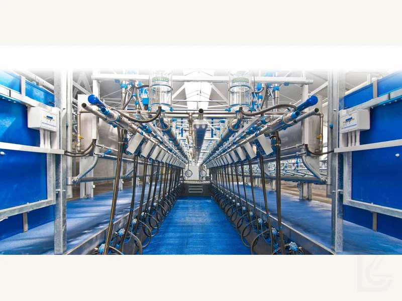 DairyMaster Milk Cooling — Milk cooling