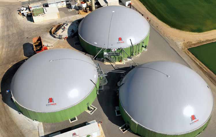 Biogaz, biometan va azotni kamaytirish — Energiya va ekologiya