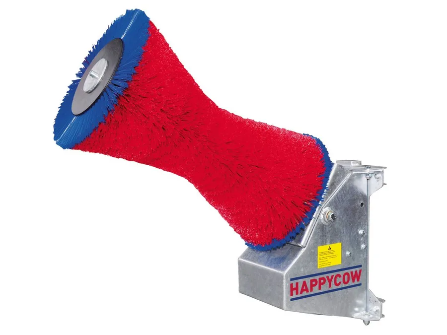 HAPPYCOW Uno 18680 automatic cow brush — Single-brush automatic system
