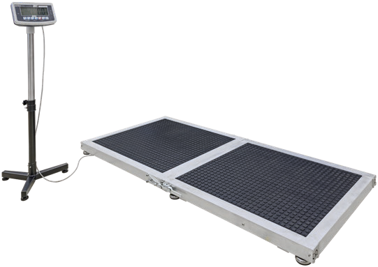 KERN CUSOS — Custom weighing systems