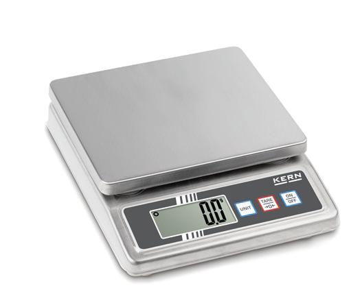 KERN FOB-S / IFC — Food-production scales