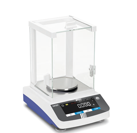 KERN 440 / PDS / PDT / FES / FEJ — Прецизионные и рецептурные весы