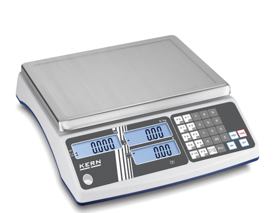 KERN RIB — Price-computing scales