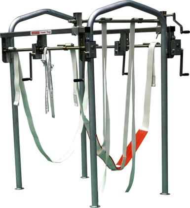 Rosensteiner Sani Top — Lifter for recumbent cattle