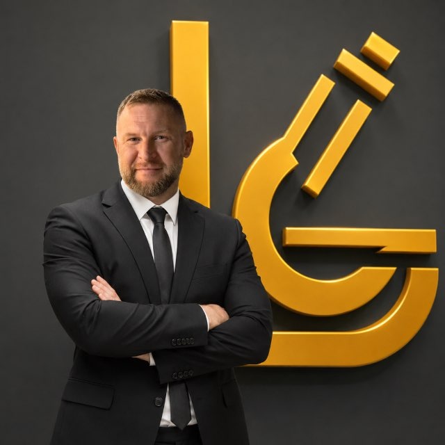 Barys Platonau, founder and head of LabLog Group