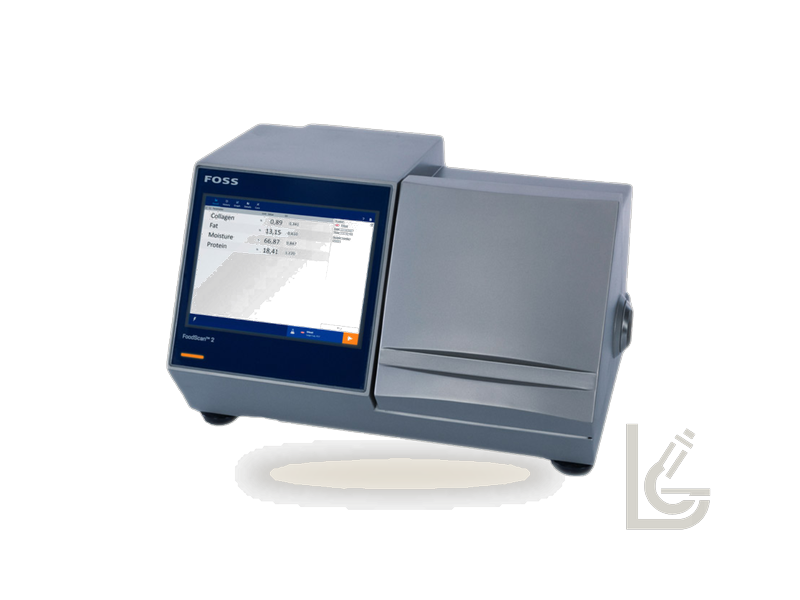 FoodScan 2 Dairy / Cheese for cheese analysis