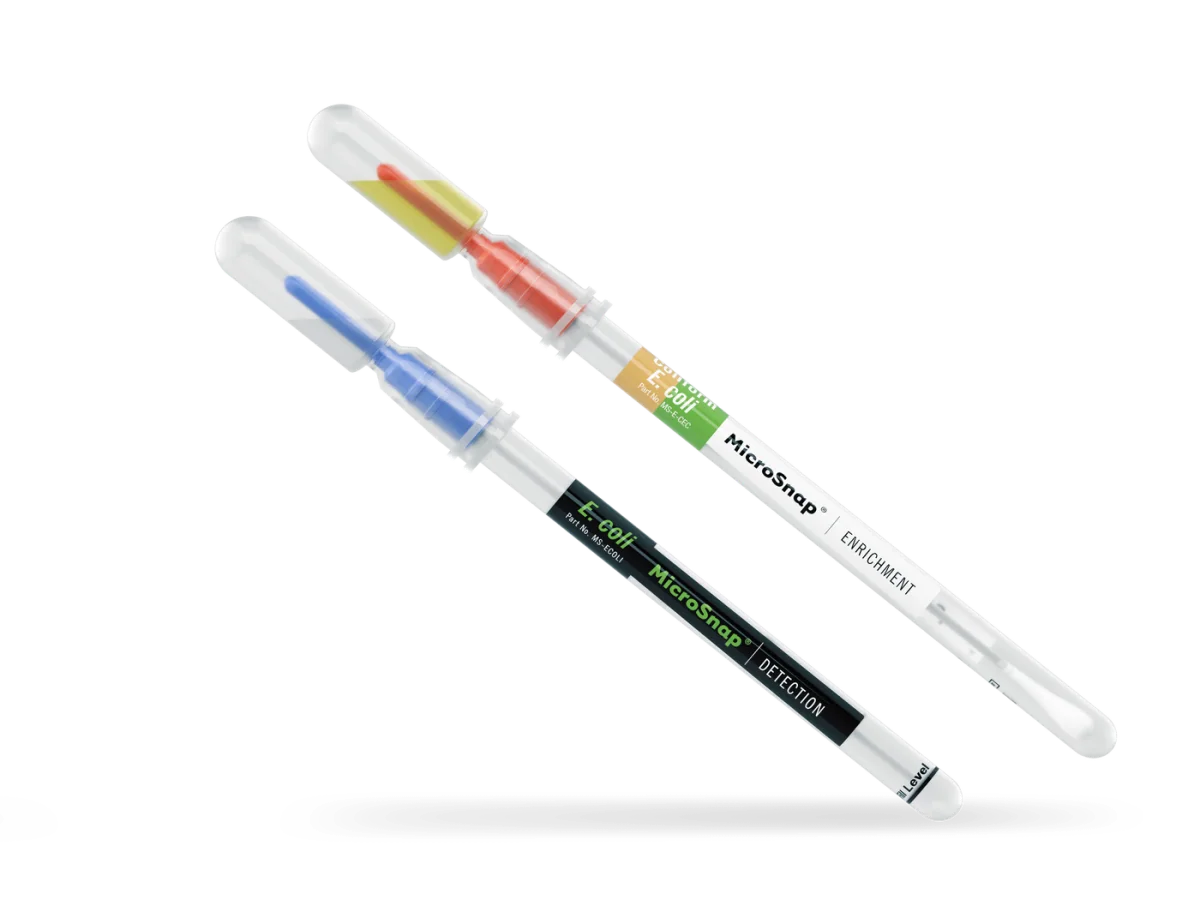MicroSnap — Rapid indicator microbiology