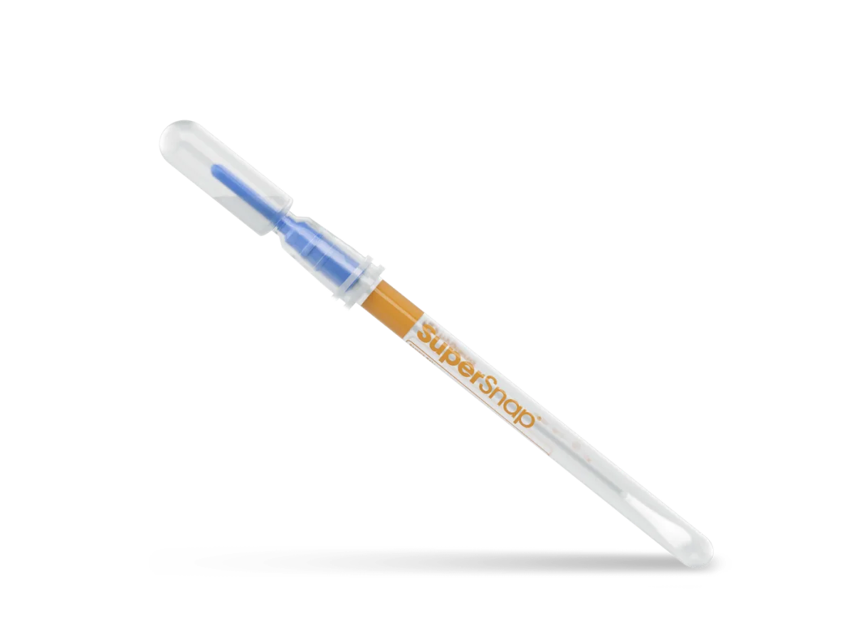 SuperSnap — High-sensitivity ATP test