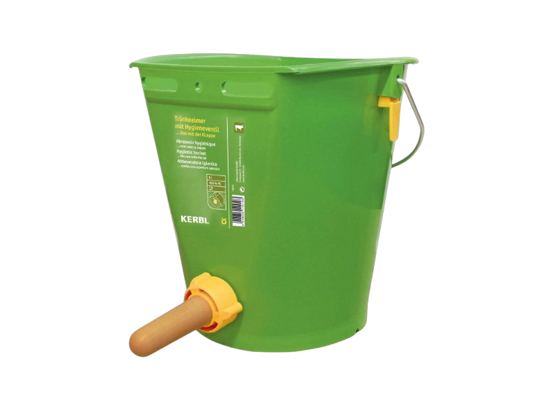 KERBL equipment for calf feeding and rearing