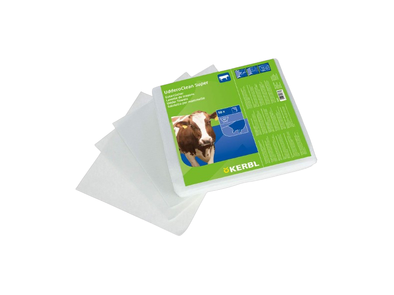 KERBL Dairy Farming — Milking and dairy hygiene