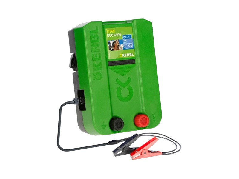 AKO / KERBL Electric Fencing — Electric fencing